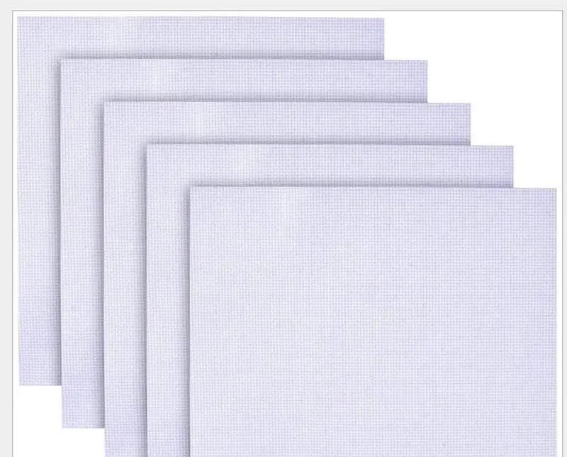 Aida Cloth Sheets, Mixed Counts