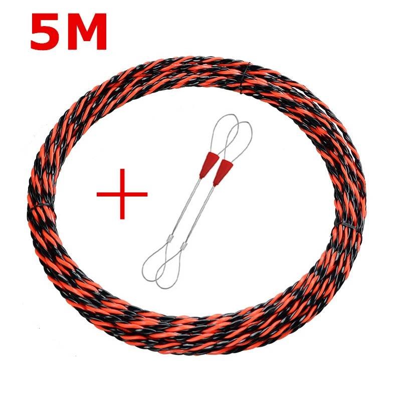 Electrician Threading Device 5/10/15/20/25/30/50M Cable Wire