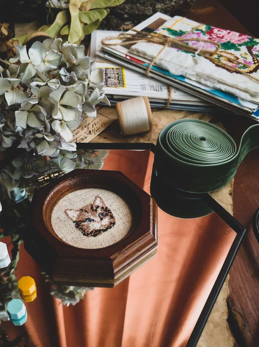 The Beechwood Hoop Set