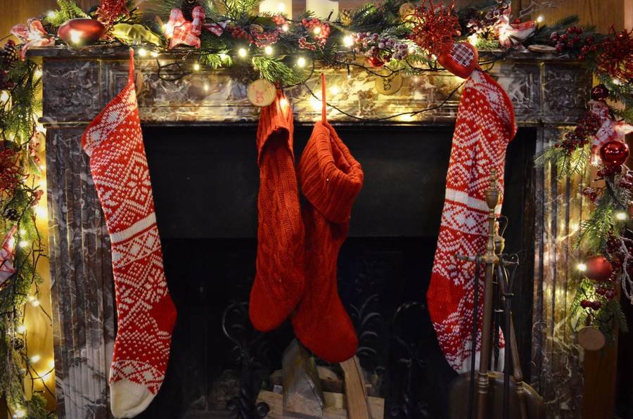 The Night Before Stocking